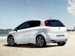 Fiat Grande Punto T-Jet 3-Door 2007 года